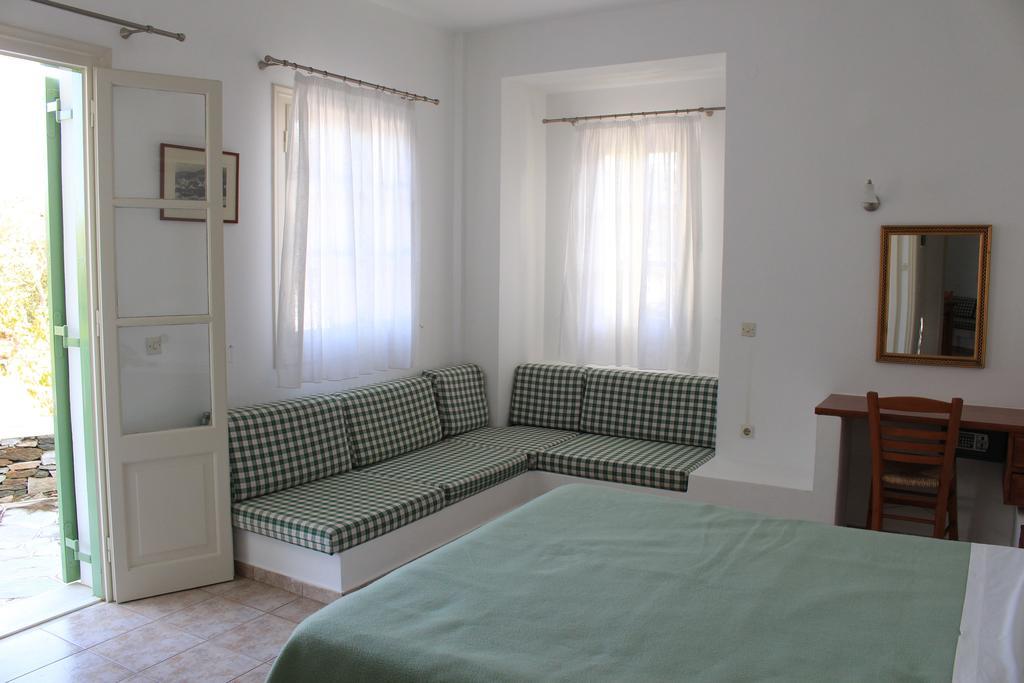Eleonas Apartments アポロニア エクステリア 写真