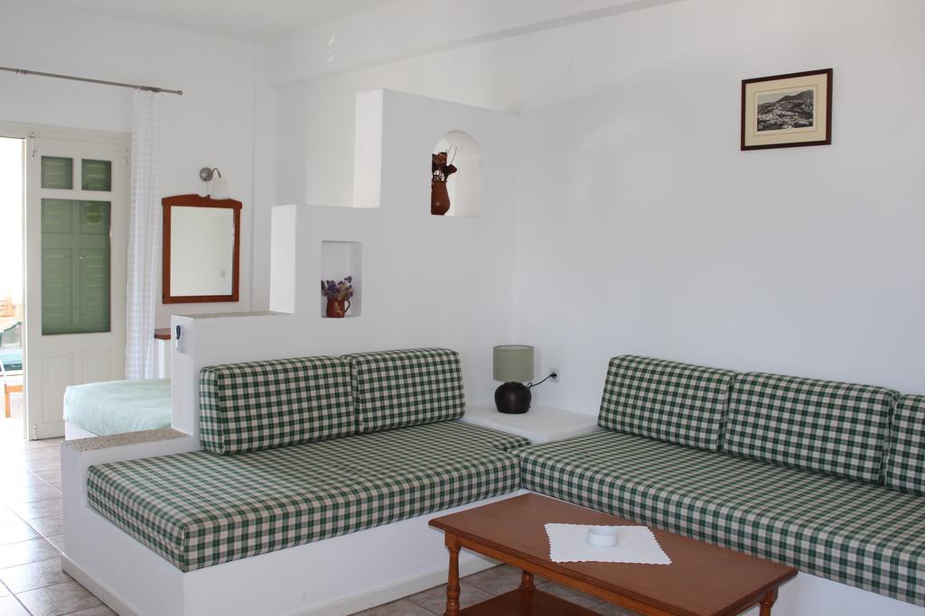 Eleonas Apartments アポロニア 部屋 写真